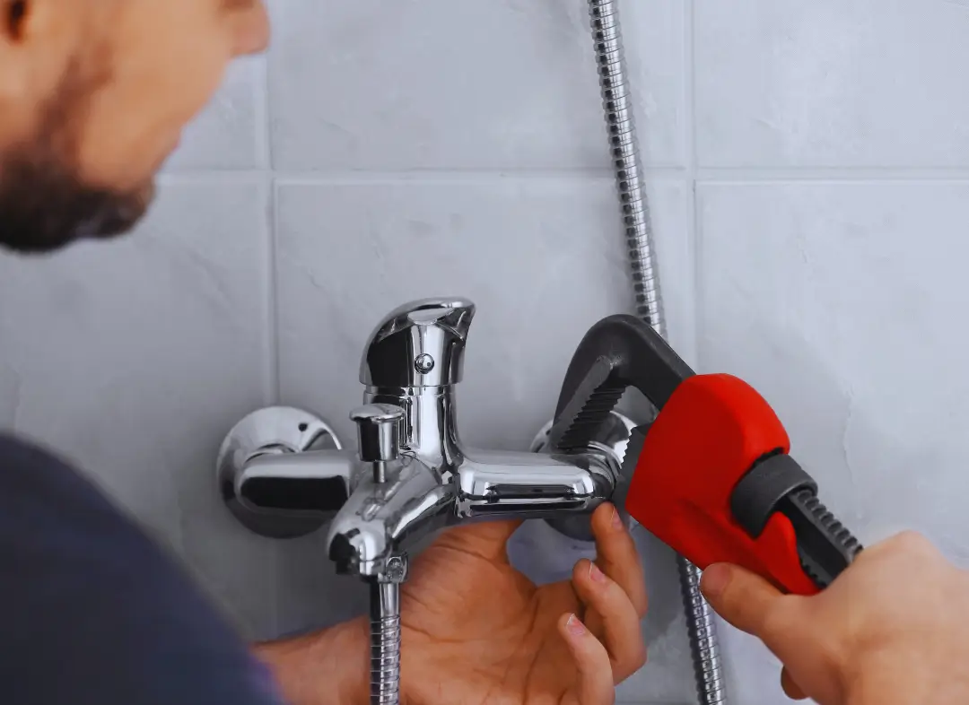 Mitigeur thermostatique de baignoire Le Crès